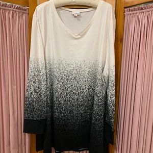 LuLaRoe Elizabeth Long Sleeve
